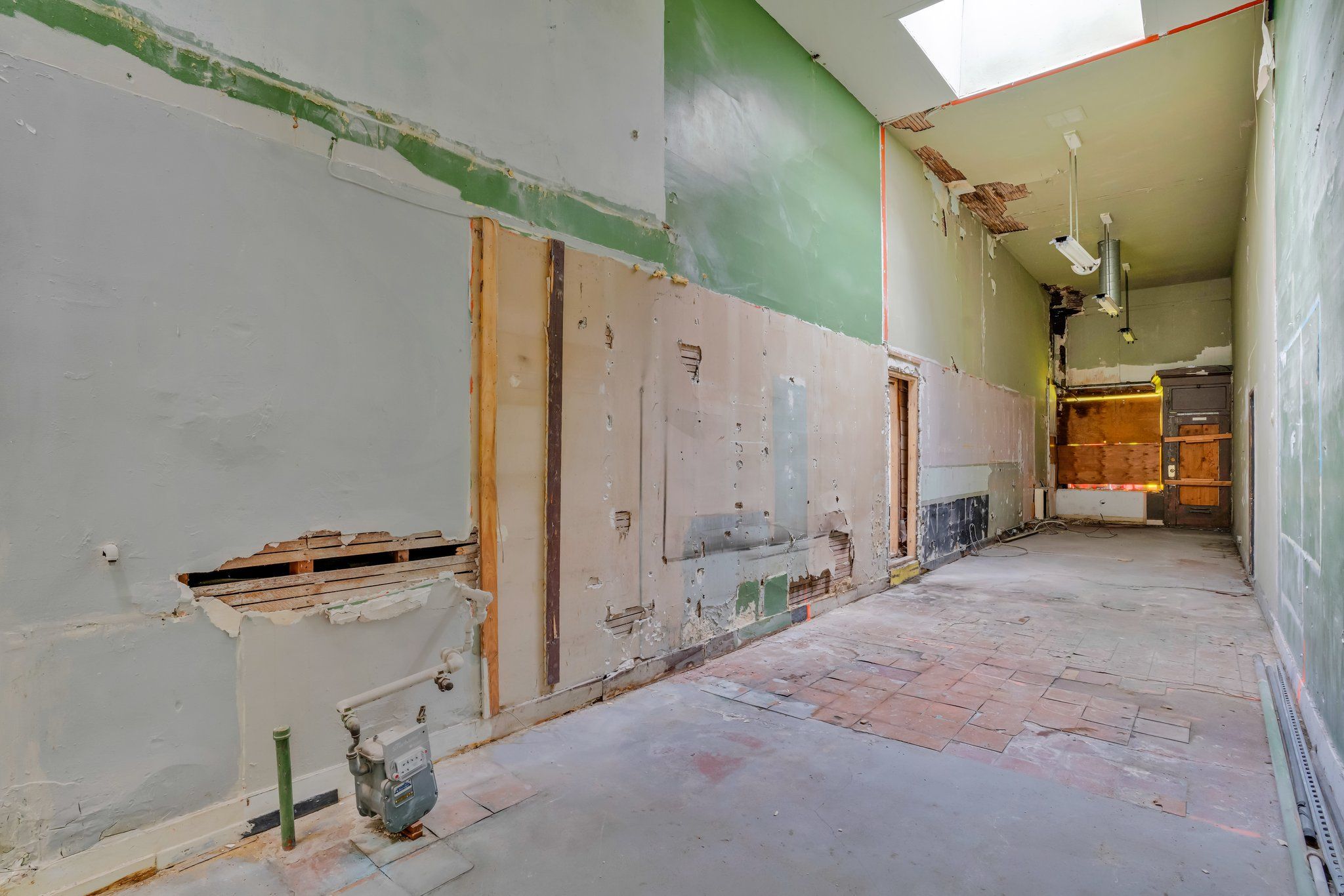 Commercial/Retail/Lease/Mixed Use
